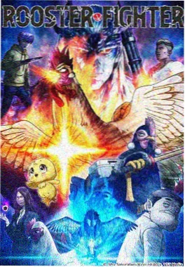 3d同人动画 霓虹残响 剧照
